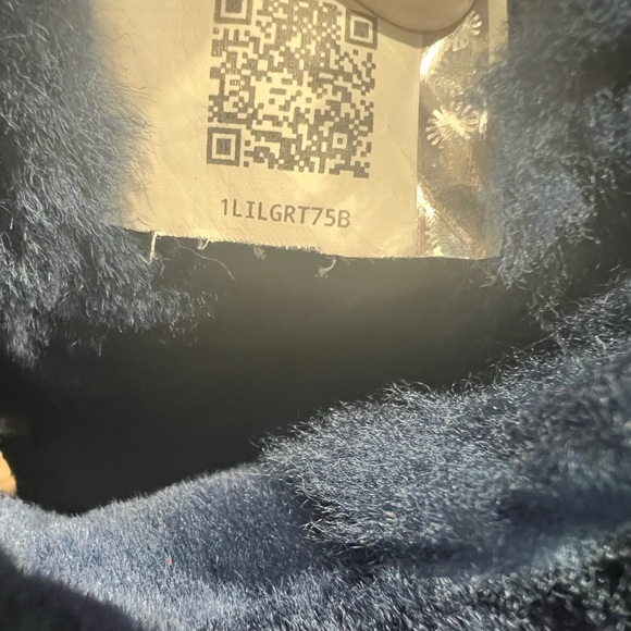 UGG Bailey Bow II Water-Resistant Boots in Blue 7 - Picture 7 of 11